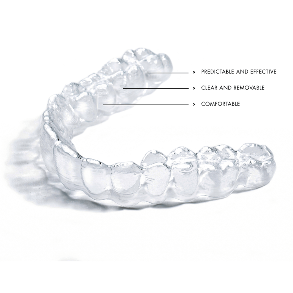 QD Active Aligners listened to the dentists!
