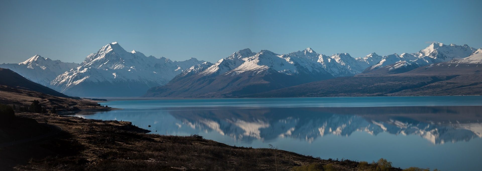 Travelling to New Zealand