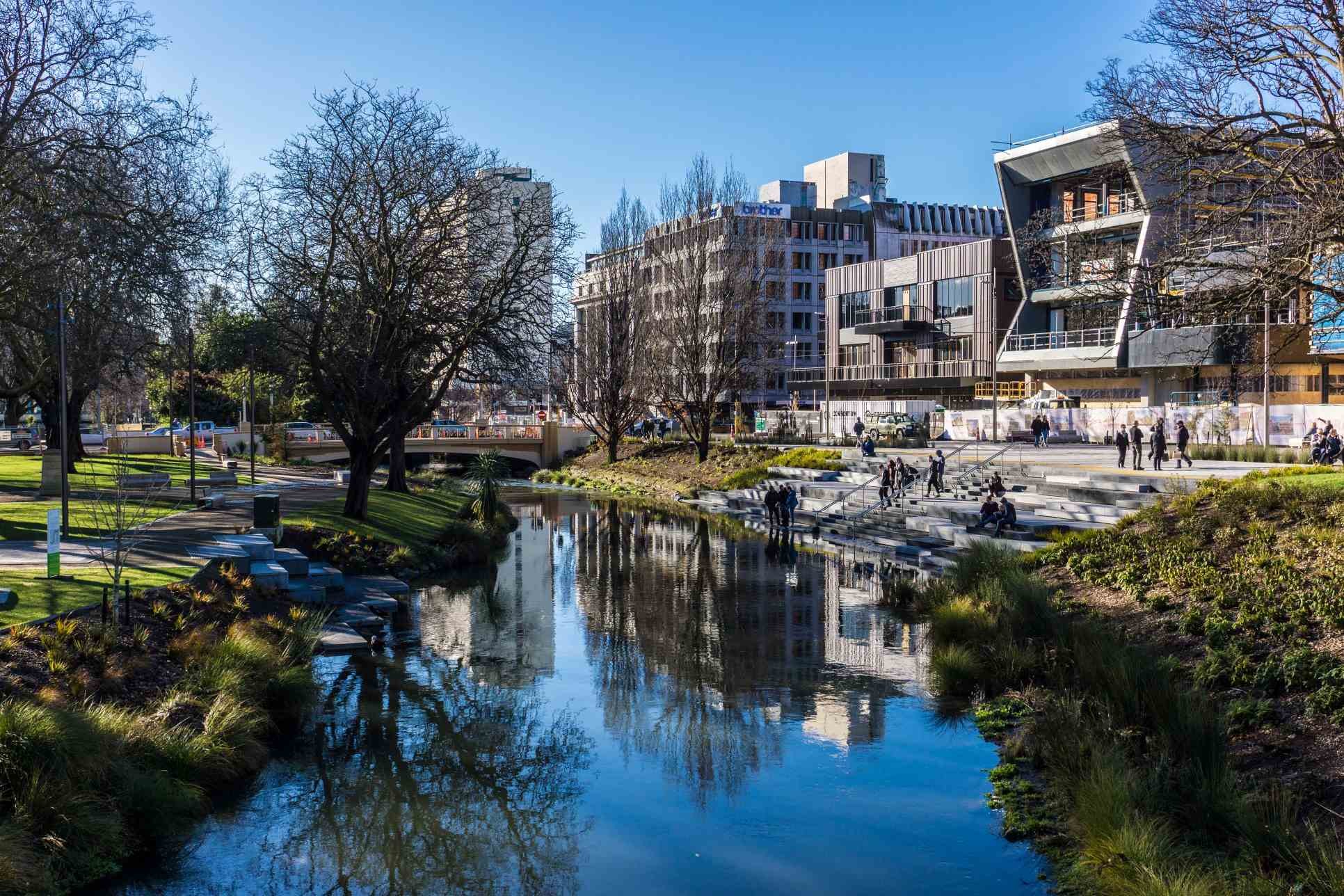 Dentist - Christchurch CBD