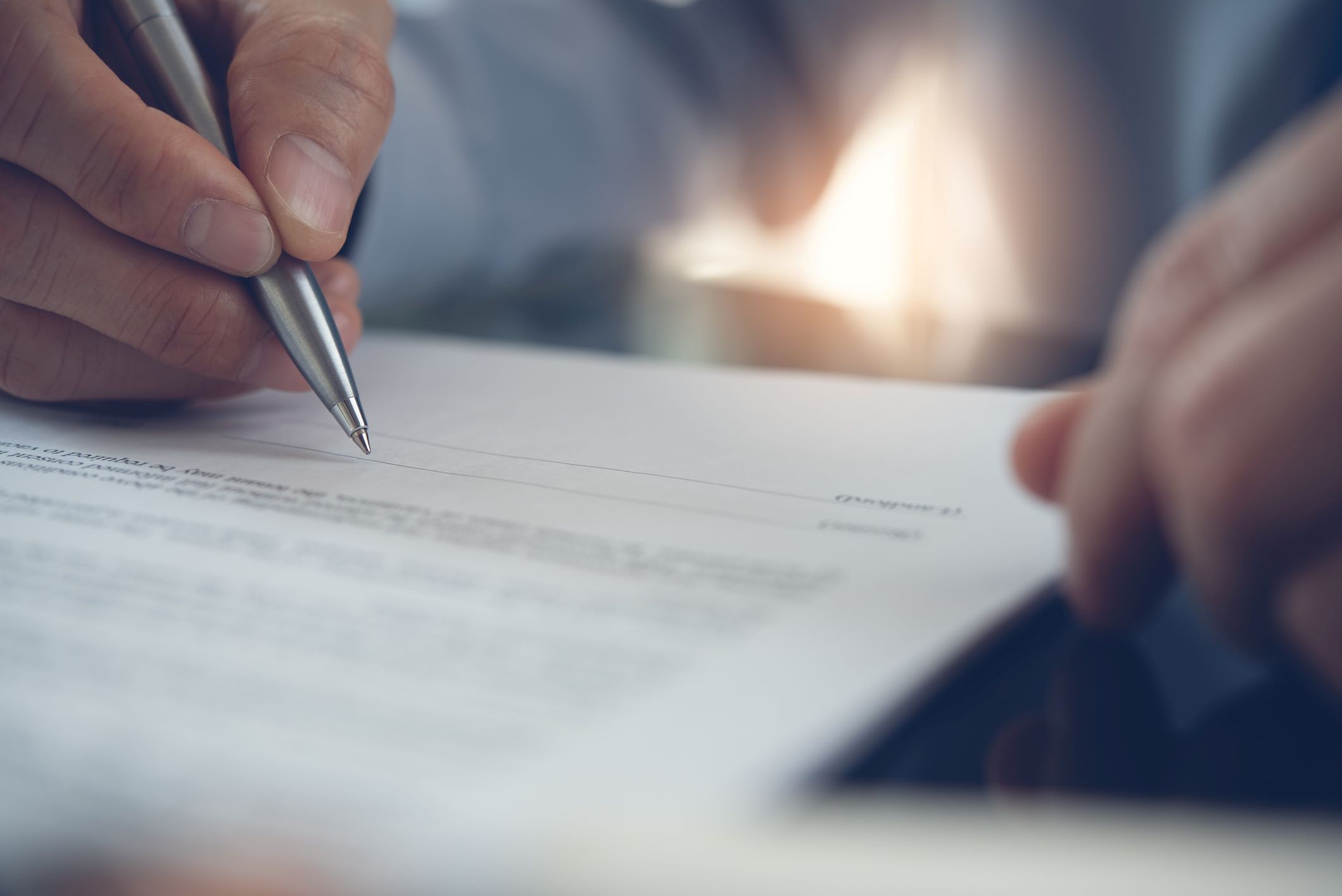 Things to consider before you sign an employment contract #1 Restraint of Trade