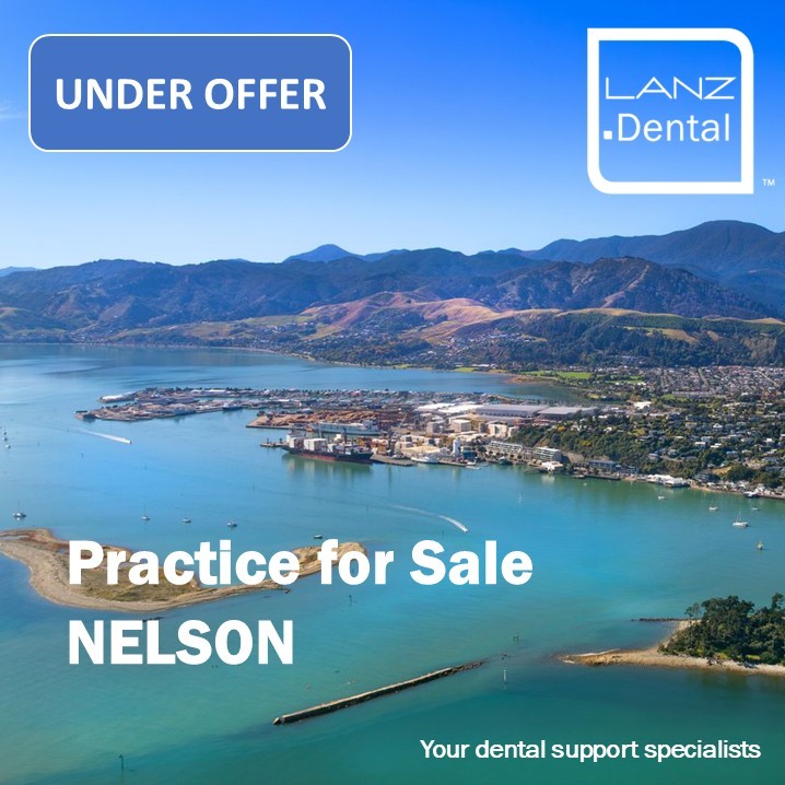 2 chair general practice in Nelson
