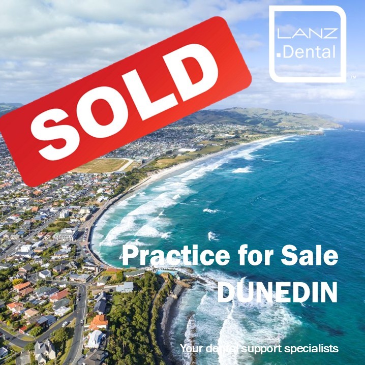 Modern 3 chair practice for sale in Dunedin