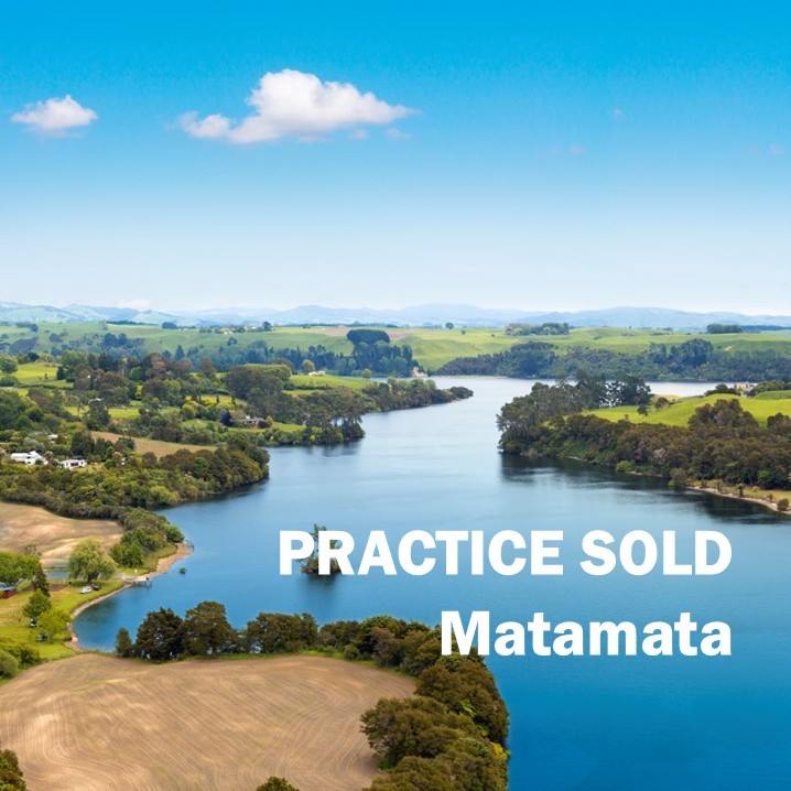 3 surgery practice in Waikato for sale