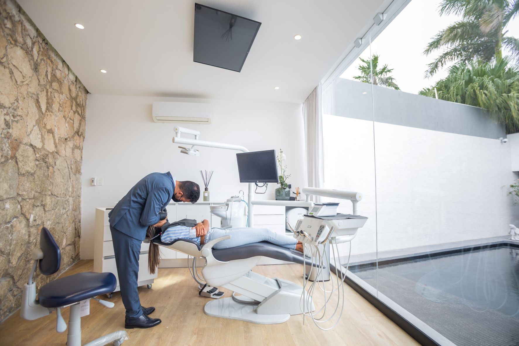 Paying off the purchase of a dental practice