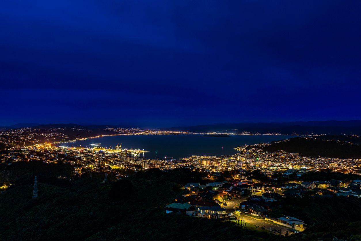 Dual scope - Lower Hutt 3995519