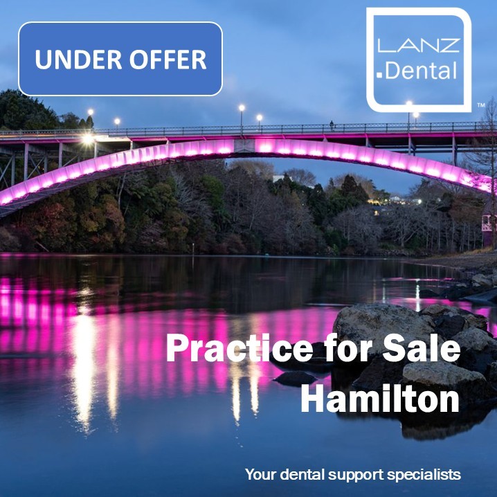 FOR SALE: 2 surgery general practice in Hamilton 31325H